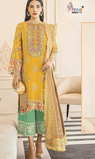 SHREE FABS S 701 A PAKISTANI SUIT WITH PRICESHREE FABS S 701 A PAKISTANI SUIT WITH PRICE
