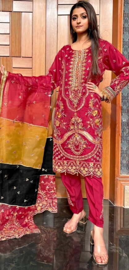 DINSAA DS 170 B PAKISTANI SUITS IN SINGLE PIECE DINSAA DS 170 B, PAKISTANI SUITS REPLICA SUITS ONLINE INDIA, PAKISTANI SUITS WHOLESALE, PAKISTANI SUITS WHOLESALE IN INDIA, SHREE FABS IN SINGLE, SINGLE PIECE PAKISTANI SUITS ONLINE, WHOLESALE SUITS COLLECTION  FEPIC ROSEMEEN, Pakistani Suits, Salwar Kameez, Single