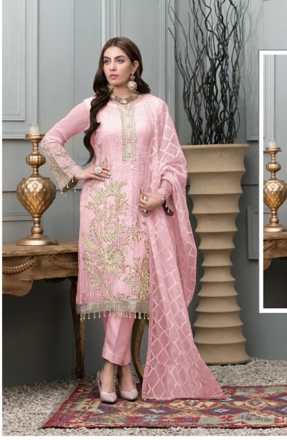 FEPIC ROSMEEN C 1253 C PAKISTANI SUITS MANUFACTURER