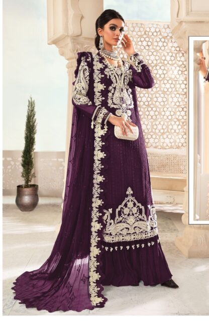 FEPIC ROSEMEEN D 60024 C PAKISTANI SUITS MANUFACTURER