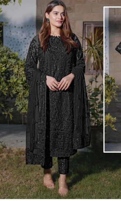 FEPIC ROSEMEEN C 1174 C PAKISTANI SALWAR KAMEEZ WITH PRICE