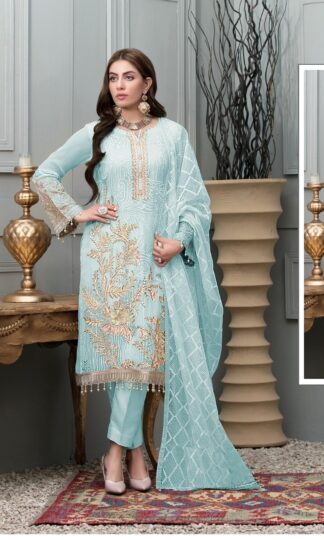 FEPIC ROSMEEN C 1253 F PAKISTANI SUITS FOR WOMENFEPIC ROSMEEN C 1253 F PAKISTANI SUITS FOR WOMEN
