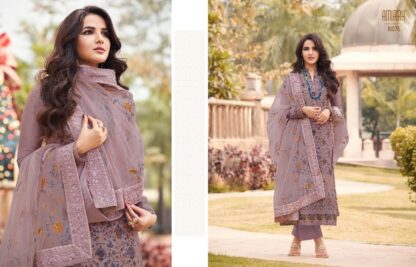 AMIRAH 16075 HANDALOOM VOL 2 DESIGNER SUIT ONLINE SHOPPING