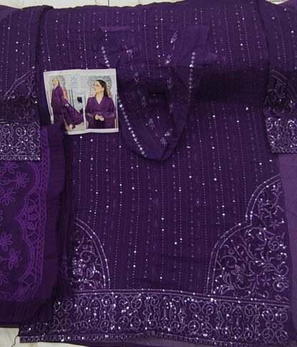 RUNGREZ 1019 D PAKISTANI SUITS FOR LADIES