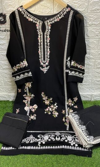 VS FASHION VS 1023 BLACK READYMADE PAKISTANI KURTI ONLINEVS FASHION VS 1023 BLACK READYMADE PAKISTANI KURTI ONLINE