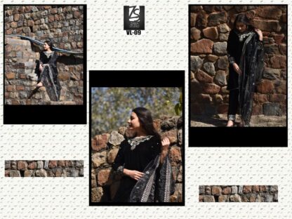 ZARA STUDIO ZS 09 PAKISTANI SALWAR KAMEEZ WITH PRICE