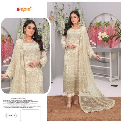 FEPIC ROSEMEEN C 1283 A PAKISTANI SUITS AT BEST PRICE FEPIC ROSEMEEN C 1283 A, PAKISTANI SUITS WHOLESALE, PAKISTANI SUITS WHOLESALE IN INDIA, SHREE FABS IN SINGLE, SINGLE PIECE PAKISTANI SUITS ONLINE, WHOLESALE SUITS COLLECTION  FEPIC ROSEMEEN, Pakistani Suits, Salwar Kameez, Single