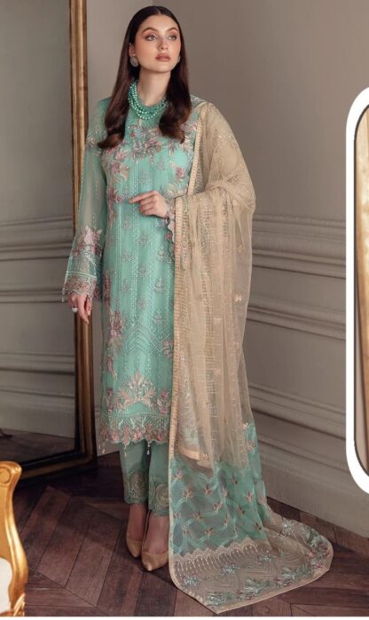 FEPIC ROSEMEEN D 5040 A PAKISTANI SUITS ONLINE