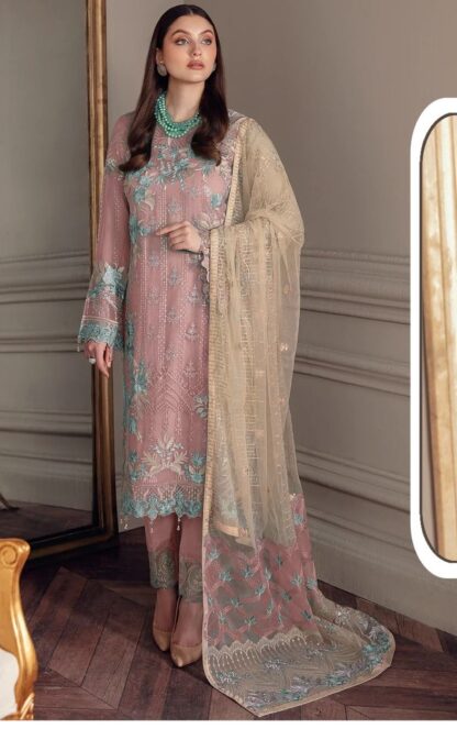 FEPIC ROSEMEEN D 5040 C PAKISTANI SUITS WHOLESALER