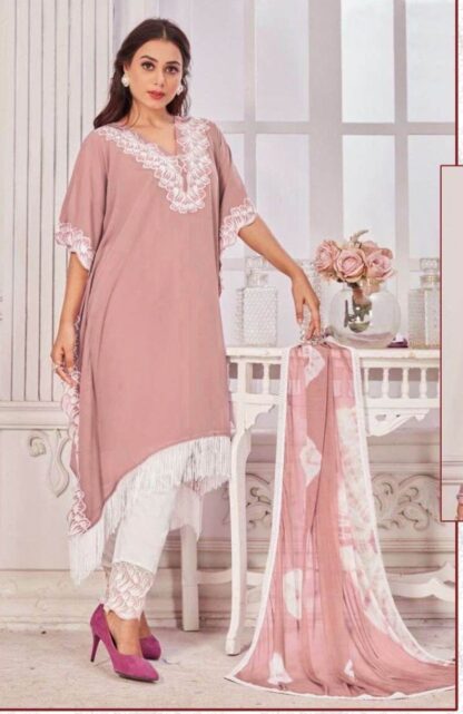 ZARQASH Z 119 C PAKISTANI SUITS ONLINE WHOLESALER