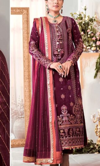 ZAHA 10114 AAEESHA VOL 1 PAKISTANI SUITS LUXURY COLLECTIONZAHA 10114 AAEESHA VOL 1 PAKISTANI SUITS LUXURY COLLECTION