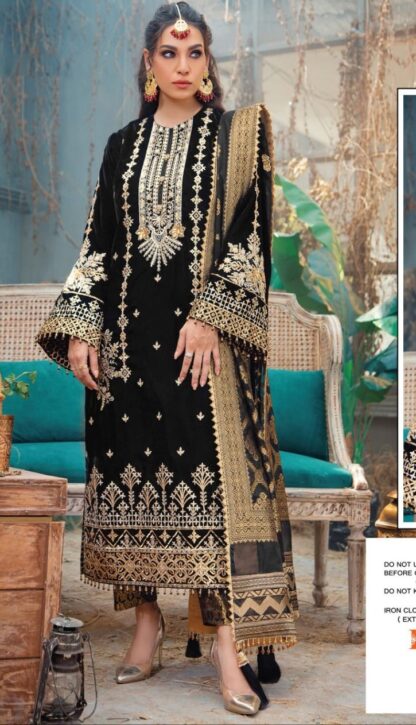 FEPIC ROSEMEEN C 1544 PAKISTANI SALWAR KAMEEZ WITH PRICE