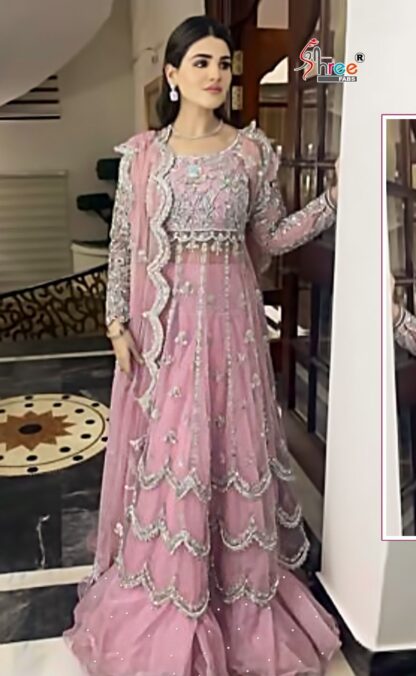 SHREE FABS K 1741 PAKISTANI SUITS DESIGN 2023