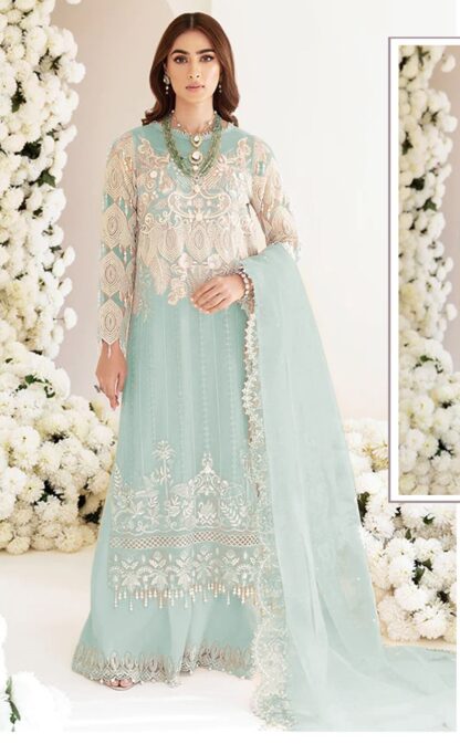 FEPIC ROSEMEEN C 1302 B DESIGNER PAKISTANI SUITS WITH PRICE BEST QUALITY PAKISTANI SUITS, FEPIC ROSEMEEN C 1302 B, PAKISTANI SUITS AT MANUFACTURER PRICE, PAKISTANI SUITS BEST PRICE, PAKISTANI SUITS COLLECTION, PAKISTANI SUITS ONLINE SHOPPING, PAKISTANI SUITS ONLINE SHOPPING IN INDIA, PAKISTANI SUITS WHOLESALE  FEPIC ROSEMEEN, Pakistani Suits, Salwar Kameez, Single, Suits