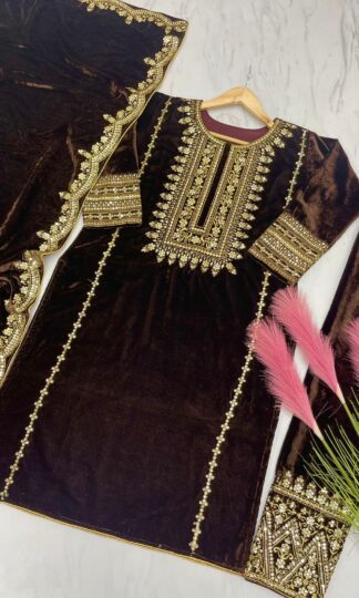 THE LIBAS COLLECTION MAROON INDIA SALWAR SUITS WITH PRICETHE LIBAS COLLECTION MAROON INDIA SALWAR SUITS WITH PRICE