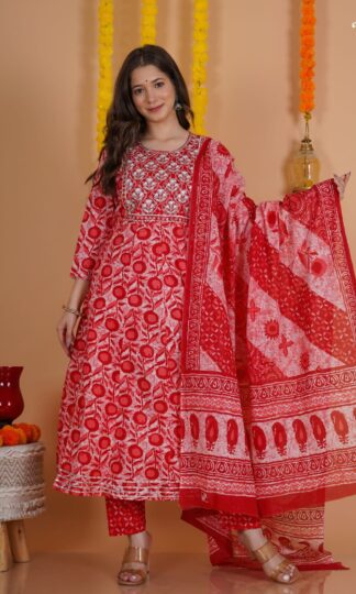 THE LIBAS COLLECTION RED PURE COTTON READYMADE KURTI ONLINETHE LIBAS COLLECTION RED PURE COTTON READYMADE KURTI ONLINE