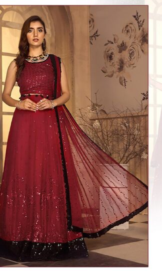 COSMOS C3 RED PAKISTANI SUITS ONLINE WHOLESALERCOSMOS C3 RED PAKISTANI SUITS ONLINE WHOLESALER
