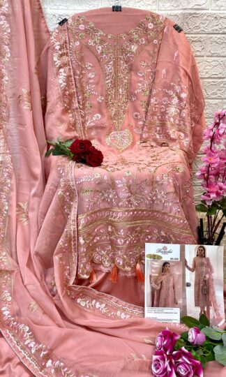 RAMSHA R 566 PAKISTANI SALWAR KAMEEZ ONLINERAMSHA R 566 PAKISTANI SALWAR KAMEEZ ONLINE