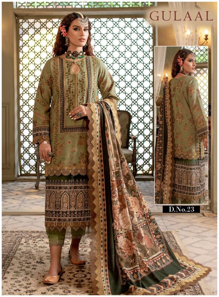 gulaal suits online