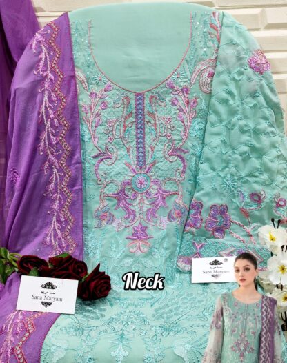 SANA MARYAM SM 137 RAMSHA PAKISTANI SUITS ONLINE SUPPLIER PAKISTANI SUITS AT BEST PRICE, PAKISTANI SUITS WHOLESALER, PAKUSTANI SUITS ONLINE, SANA MARYAM SM 137 RAMSHA  Pakistani Suits, Salwar Kameez, SHREE FABS, Single, Suits