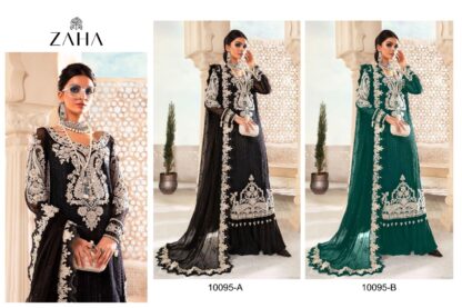 ZAHA 10095 A PAKISTANI SALWAR KAMEEZ ONLINE SHOPPING