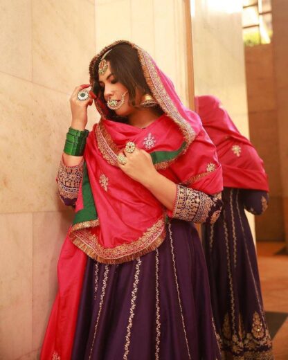 VRINDAVAN FASHION LC 873 DESIGNER  EMBROIDERED ANARKALI GOWN BEST QUALITY PAKISTANI SUITS, ONLINE SHOPPING SUITS, PAKISTANI SALWAR KAMEEZ, PAKISTANI SUITS AT MANUFACTURER PRICE, PAKISTANI SUITS BEST PRICE, PAKISTANI SUITS IN SURAT, PAKISTANI SUITS ONLINE SHOPPING, VRINDAVAN FASHION LC 873  PLAZZO, Salwar Kameez, Single, Suits, VRINDAVAN FASHION