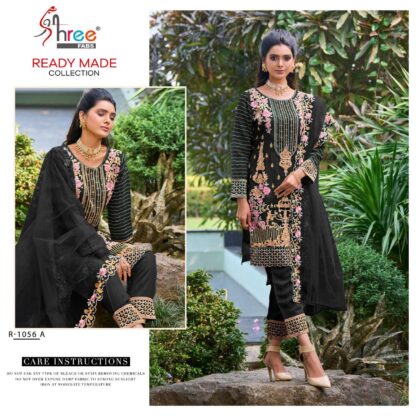 SHREE FABS R 1056 A READYMADE DESIGNER READYMADE PAKISTANI KURTI