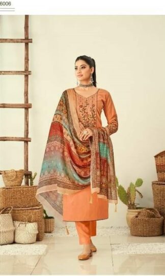 KESAR 126006 FANAA LATEST COLLECTION DRESS MATERIAL IN SURATKESAR 126006 FANAA LATEST COLLECTION DRESS MATERIAL IN SURAT