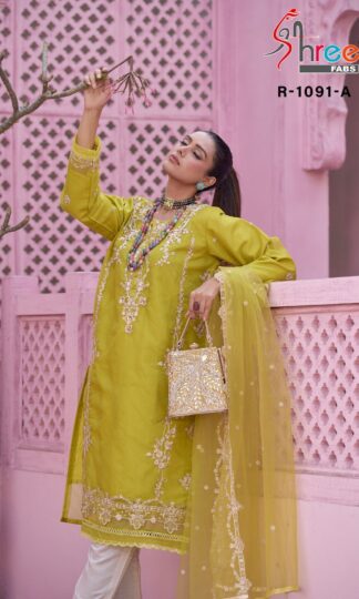 SHREE FABS R 1091 A READYMADE PAKISTANI SUITS ONLINESHREE FABS R 1091 A READYMADE PAKISTANI SUITS ONLINE