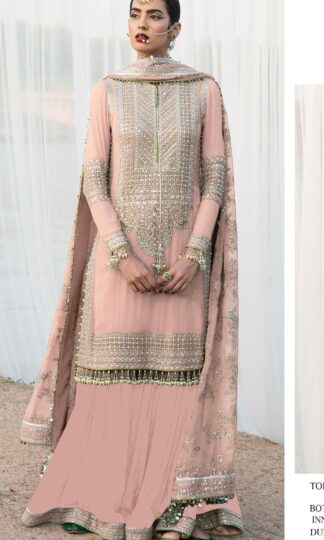 SERINE S 98 A DESIGNER PAKISTANI SUITS WITH PRICESERINE S 98 A DESIGNER PAKISTANI SUITS WITH PRICE