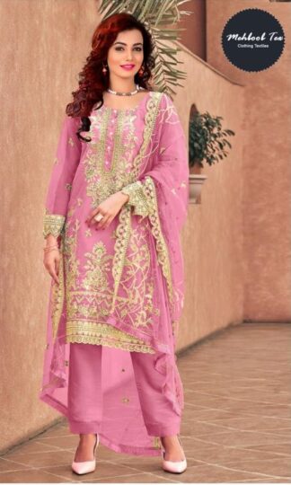 MEHBBOB TEX 7773 RAZZO VOL 2 1036 A PAKISTANI SUITS WITH PRICEMEHBBOB TEX 7773 RAZZO VOL 2 1036 A PAKISTANI SUITS WITH PRICE