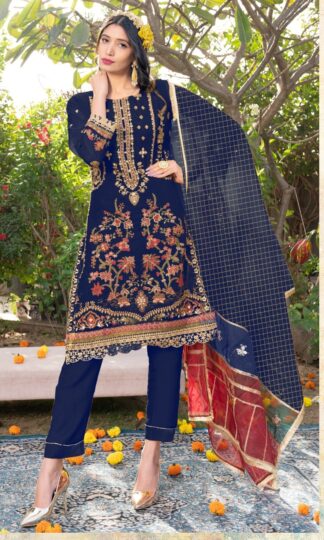 FEPIC ROSEMEEN CRAFTED NEEDLE CN 655 C PAKISTANI SUITS WITH PRICEFEPIC ROSEMEEN CRAFTED NEEDLE CN 655 C PAKISTANI SUITS WITH PRICE