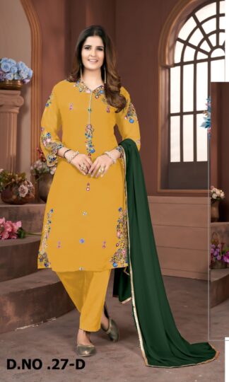 AARSH 27 D READYMADE PAKISTANI SUITS AT BEST PRICEAARSH 27 D READYMADE PAKISTANI SUITS AT BEST PRICE
