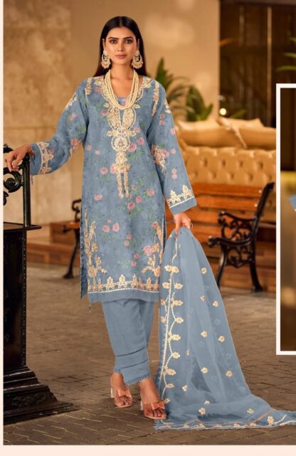 SHREE FABS SR 1093 D PAKISTANI SUITS MANUFACTURER