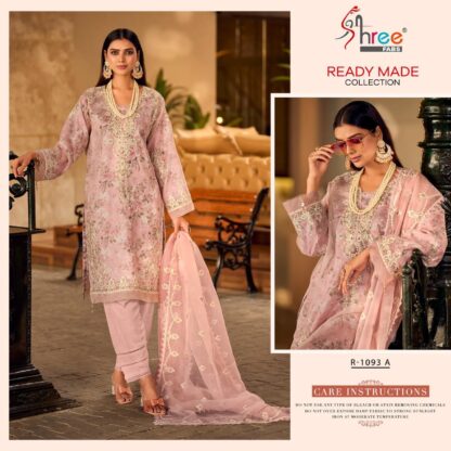 SHREE FABS SR 1093 A PAKISTANI SALWAR SUITS ONLINE