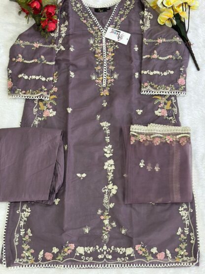 FEPIC ROSEMEEN R 1094 PAKISTANI SALWAR SUITS WHOLESALER - Image 3