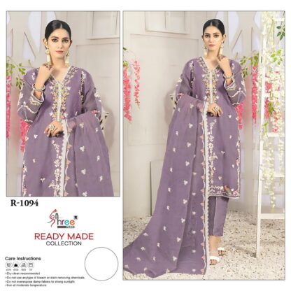 FEPIC ROSEMEEN R 1094 PAKISTANI SALWAR SUITS WHOLESALER