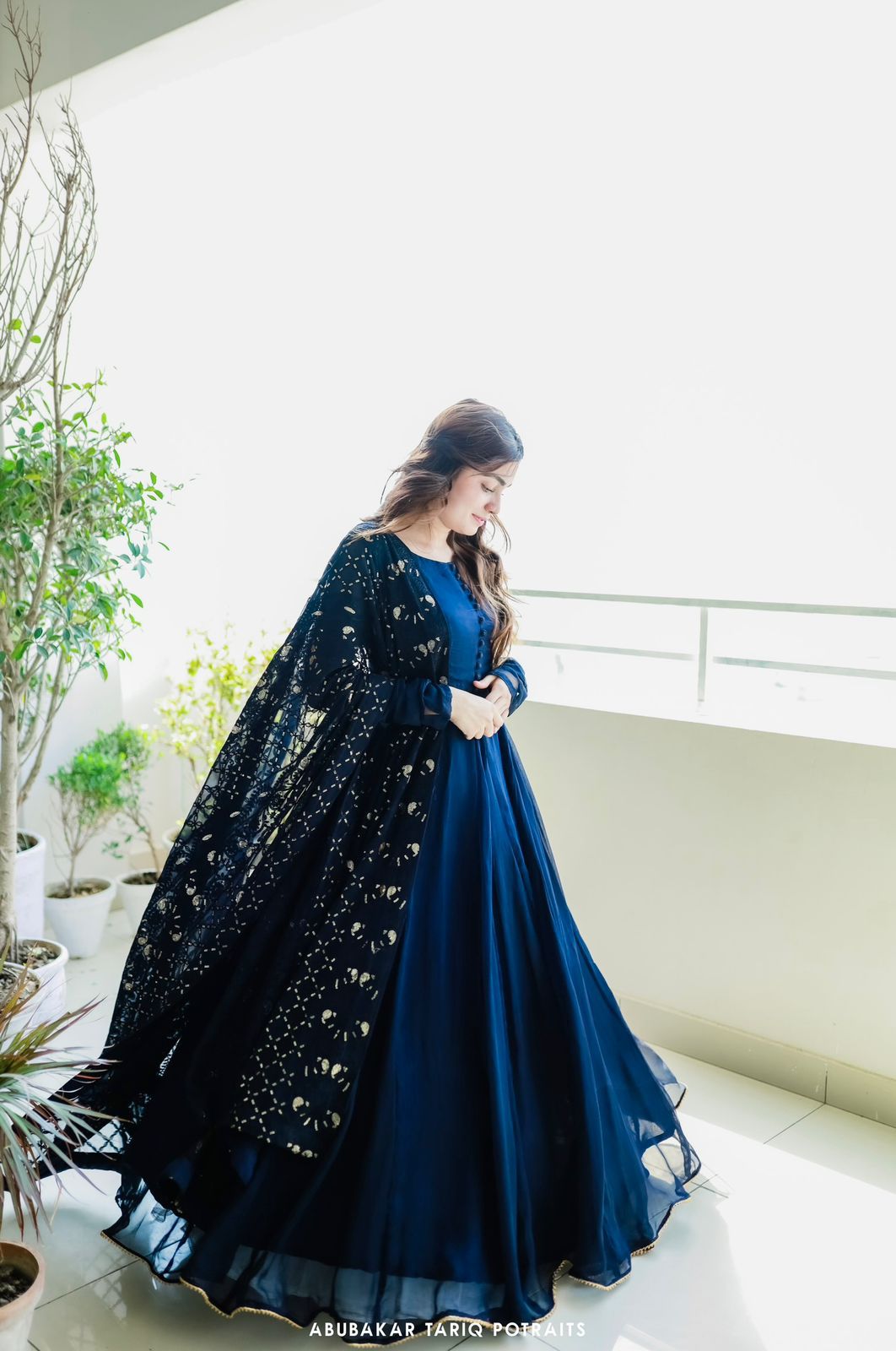Blue Wedding Gowns, Blue Indian Wedding Gowns and Blue Designer Outfits for  Wedding Online Shopping