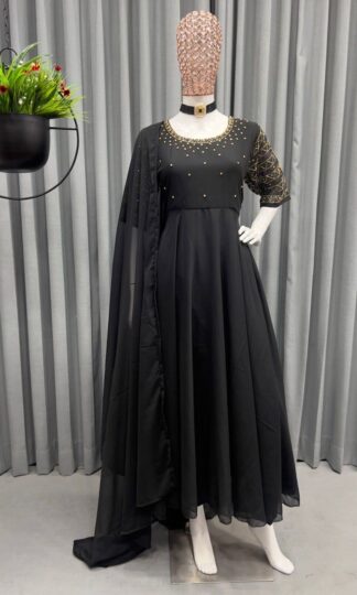 THE LIBAS COLLECTION KD 1253 BLACK SALWAR SUITS ONLINETHE LIBAS COLLECTION KD 1253 BLACK SALWAR SUITS ONLINE