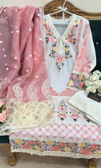 ZIAAZ DESIGNER NOORJAHAN VOL 8 PAKISTANI SUITS AT BEST PRICEZIAAZ DESIGNER NOORJAHAN VOL 8 PAKISTANI SUITS AT BEST PRICE