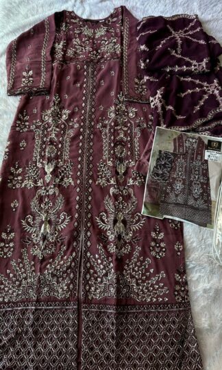 ZIAAZ DESIGNER 217 NOOR DUSTY PAKISTANI SALWAR SUITS ONLINEZIAAZ DESIGNER 217 NOOR DUSTY PAKISTANI SALWAR SUITS ONLINE