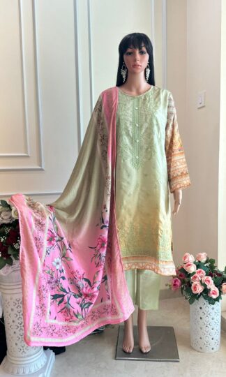 ZIAAZ DESIGNER 115 K AALIYA VOL 8 READYMADE PAKISTANI SUITS AT BEST PRICEZIAAZ DESIGNER 115 K AALIYA VOL 8 READYMADE PAKISTANI SUITS AT BEST PRICE
