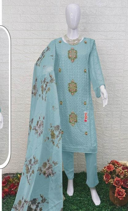 FEPIC ROSEMEEN C 11317 C PAKISTANI SUITS AT BEST PRICE