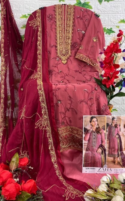 AL KHUSHBU ALK 10134 PAKISTANI SUITS ONLINE