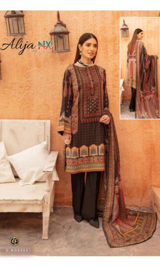 KEVAL FAB 9003 ALIJA NX 9 COTTON PRINTED SALWAR SUITS WITH PRICEKEVAL FAB 9003 ALIJA NX 9 COTTON PRINTED SALWAR SUITS WITH PRICE