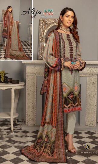 KEVAL FAB 9005 ALIJA NX 9 SALWAR SUITS AT BEST PRICEKEVAL FAB 9005 ALIJA NX 9 SALWAR SUITS AT BEST PRICE