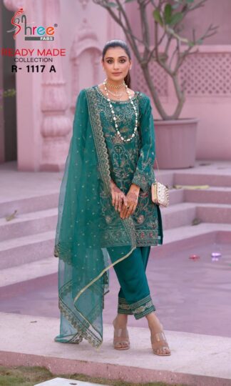 SHREE FABS R 1117 A READYMADE PAKISTANI SUITS ONLINE SHOPPINGSHREE FABS R 1117 A READYMADE PAKISTANI SUITS ONLINE SHOPPING