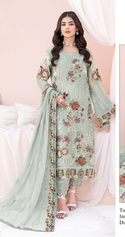 SERINE S 132 A PAKISTANI SUITS ONLINE SHOPPING