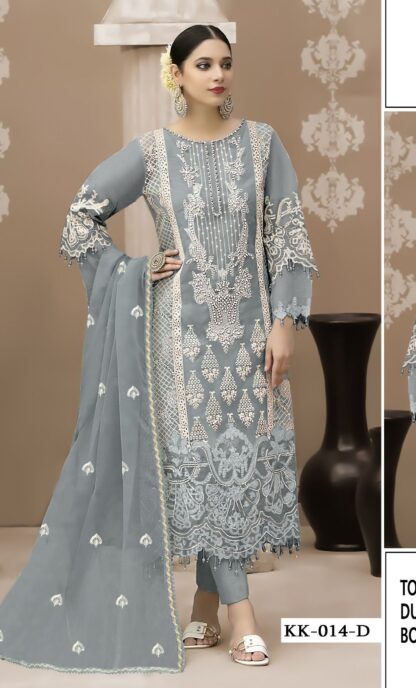 KROSS KULTURE KK 014 D WHOLESALER OF PAKISTANI SUITS