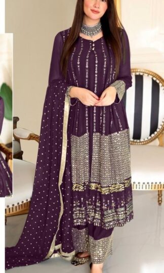 AL KHUSHBU ALK 4008 I QUEEN VOL 2 PAKISTANI SUITS AT BEST PRICEAL KHUSHBU ALK 4008 I QUEEN VOL 2 PAKISTANI SUITS AT BEST PRICE